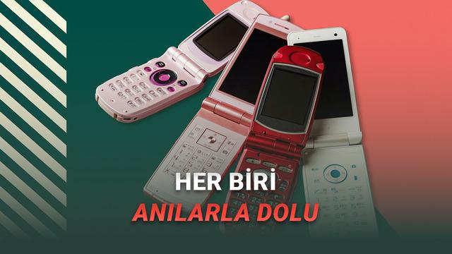 Bir Periyodun Efsane Kapaklı Telefonları: Motorola, Ericsson, Nokia ve Dahası…