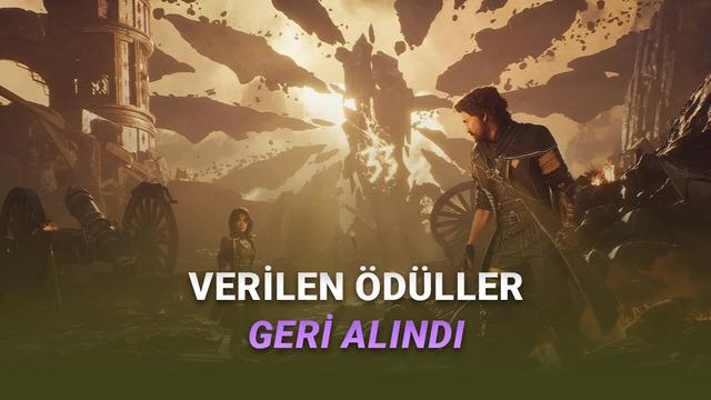 Clair Obscur: Expedition 33’e Verilen 2 Ödül Geri Alındı