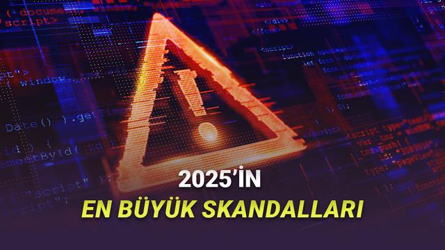 Devasa Bilgi Sızıntıları, Büyük Çöküşler: 2025’in En Büyük Teknoloji Skandalları