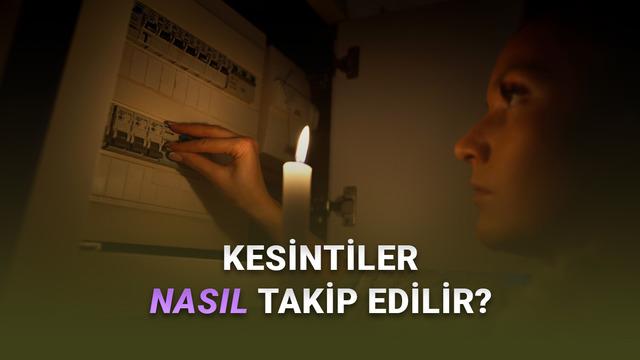 Elektrik, Su, Doğal Gaz Kesintilerini Takip Edebileceğiniz İnternet Siteleri ve Uygulamalar