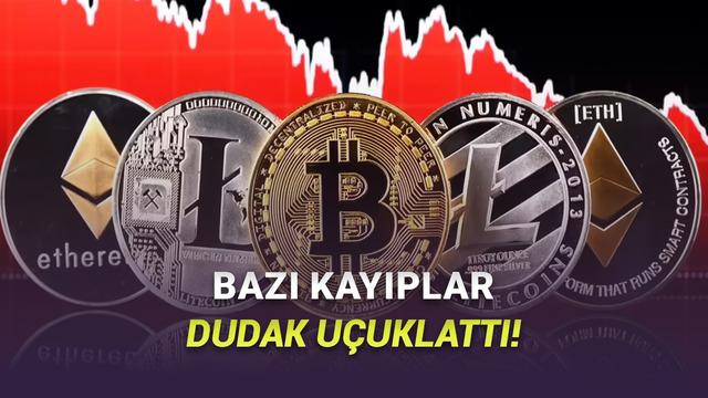 En Büyük 50 Kripto Paranın Fiyatı, 1 Ocak 2025’ten Bu Yana Ne Kadar Değişti?