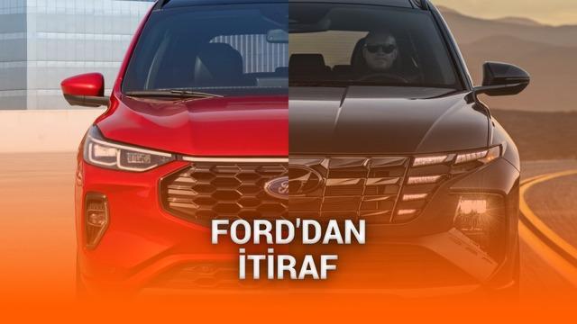Ford’un işvereninden acı itiraf: Toyota ve Hyundai ile rekabet edemeyiz