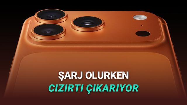 iPhone 17 Pro’da Çok Tuhaf Bir Sorun Ortaya Çıktı: Hoparlörden Cızırtı Geliyor!