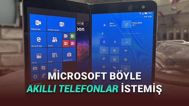 Microsoft’un Hiçbir Vakit Yayımlamadığı Taşınabilir İşletim Sistemi Andromeda OS Sızdırıldı: Siz de Deneyebilirsiniz!