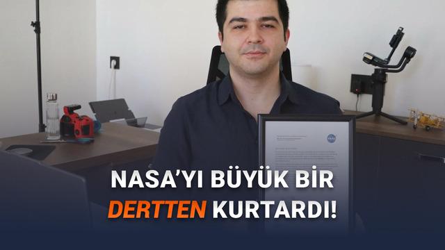 NASA’dan Türk Siber Güvenlik Uzmanına Teşekkür Mektubu: İşte Nedenİ!