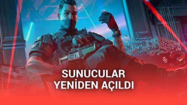 Rainbow Six Siege X sunucuları hack skandalı sonrası yine açıldı