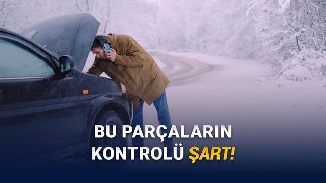 Sabahları Çalışıp Çabucak Duran Otomobil Sorunsalı: Otomobil Soğukken Neden Stop Eder?
