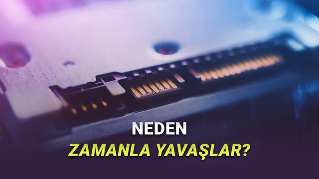 SSD’ler, Neden Kullandıkça Yavaşlar? İşte Bu Hudut Bozucu Durumun Sebepleri