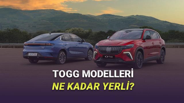 Togg T10X ve T10F’in 2025 Yılı Yerlilik Oranları Açıklandı!