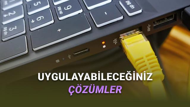 “Wi-Fi Bağlı Lakin İnternet Yok” Sorunu Nasıl Çözülür?