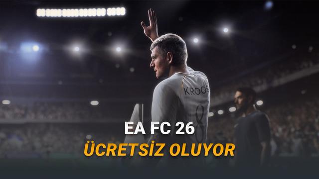 [15-18 Ocak] EA FC 26, Bu Hafta Sonu Boyunca Xbox’ta Fiyatsız Olacak