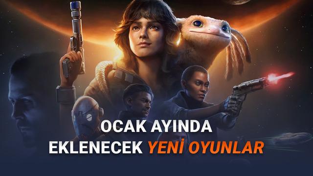 [15-31 Ocak] GeForce NOW’a Eklenecek Yeni Oyunlar Açıklandı