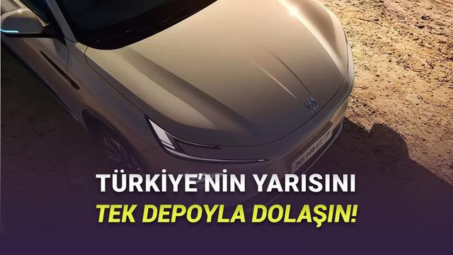 1.600 Kilometre Menzilli Hibrit Araba Buick Electra E7 Duyuruldu: İşte Özellikleri!