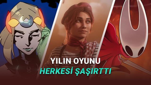 2025 Steam Mükafatları Sahiplerini Buldu: İşte Yılın Oyunu ve Öteki Tüm Kazanan Oyunlar!