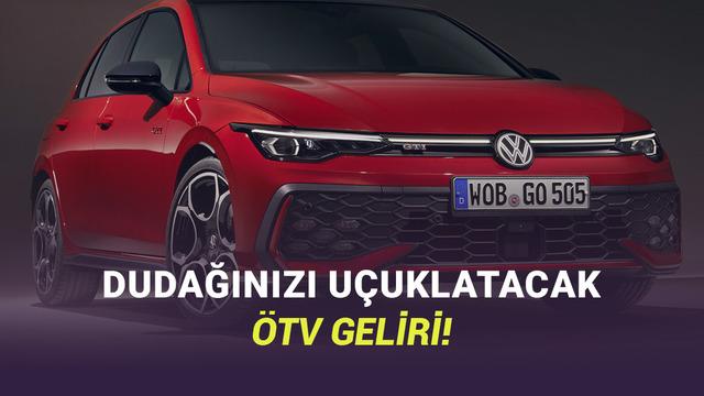 2025’te Araba Satışlarından Ne Kadar ÖTV Toplandığı Belirli Oldu!