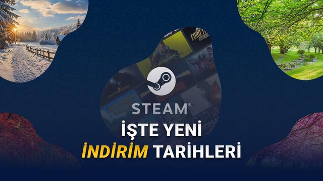 2026’nın İkinci Yarısında Gerçekleşecek Steam İndirimleri Açıklandı (İşte Tam Liste)