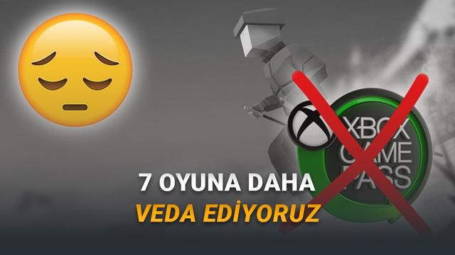 31 Ocak’ta Game Pass’ten Kaldırılacak Oyunlar Açıklandı (Oyunlar Toplam 2.170 TL Değerinde)