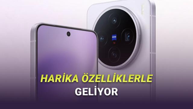 3’lü 50 MP Kamera, Dimensity 9400+ ve Dahası: vivo X200T Tanıtıldı!