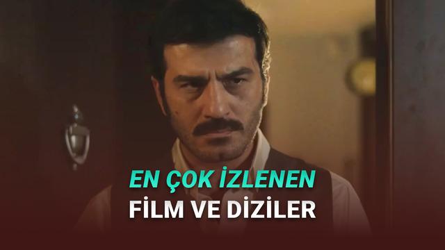 5-11 Ocak 2026: Türkiye’de Geçen Hafta En Çok İzlenen Sinema ve Diziler