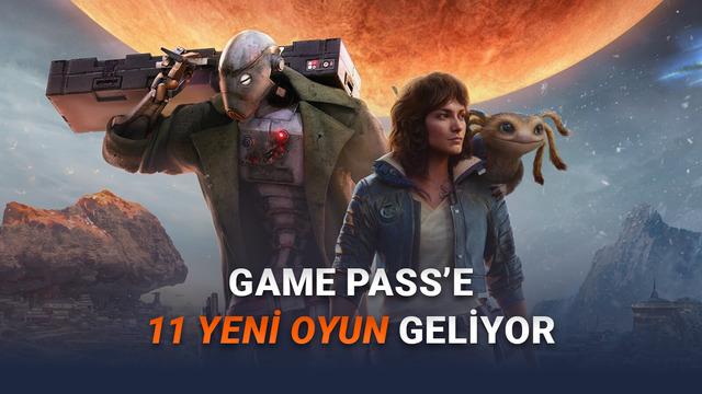 [6-20 Ocak] Toplam Pahası 12 Bin TL’yi Aşan 11 Oyun Xbox Game Pass’e Ekleniyor