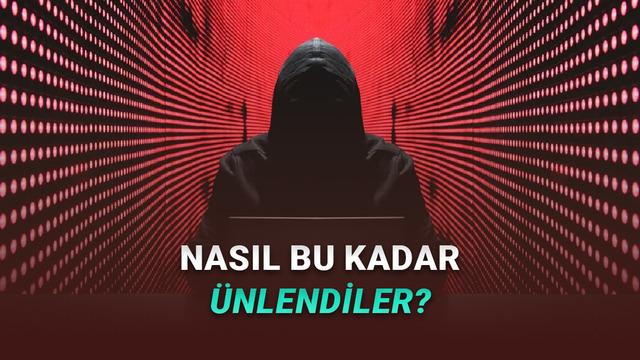 7’den 70’e Herkesin En Az Bir Defa Duyduğu, Tarihin En Büyük Hacker Kümeleri
