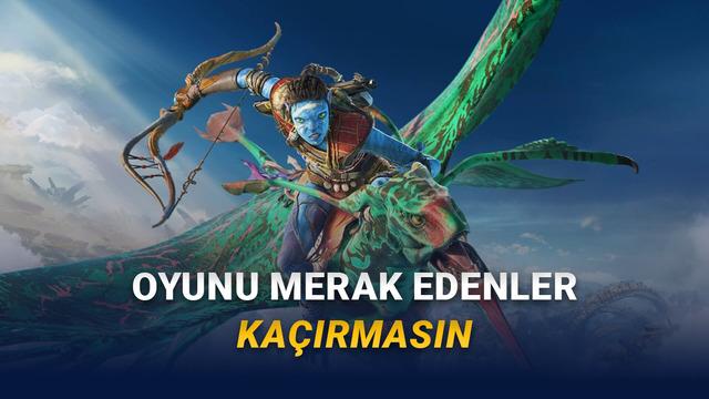 869 TL Kıymetindeki Avatar: Frontiers of Pandora, Bu Hafta Sonu Fiyatsız (Oynamak İsteyenler Kaçırmasın)