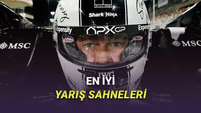 Adrenalini Damarlarınızda Hissettirecek Sinemalardaki Nefes Kesen Yarış Sahneleri