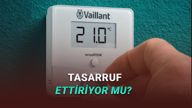 Akıllı Termostatlar Nitekim Tasarruf Sağlıyor mu?
