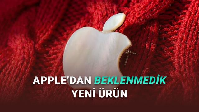 Apple, Bozuk Para Büyüklüğünde Bir Giyilebilir Aygıt Geliştiriyor: Üstelik Kamerası Bile Var!