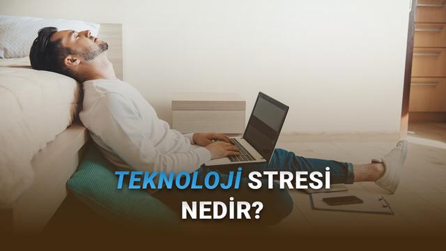 Aslında Hepimizde Olan Bir Rahatsızlık: Teknoloji Gerilimi (Tech Fatigue) Nedir?