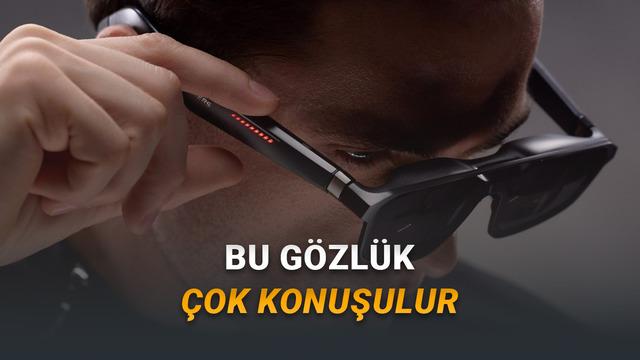 ASUS, Oyun Oynayan Herkesin Âşık Olacağı Akıllı Gözlüğünü Tanıttı (240Hz Yenileme Suratı Sunuyor)