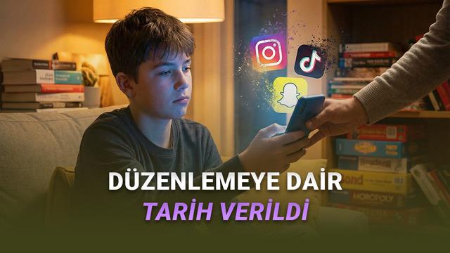 Bakan Açıkladı: “15 Yaşından Küçüklere Toplumsal Medya Yasağı Geliyor”