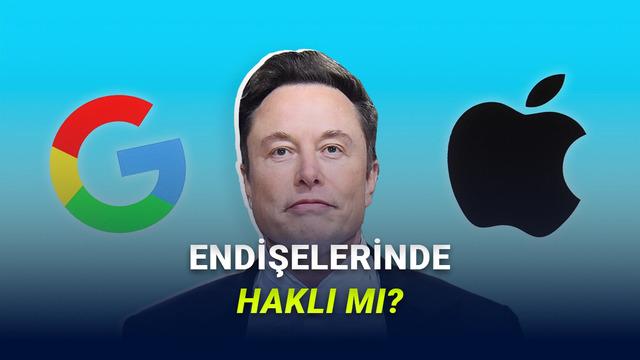 Dejavu: Elon Musk, Apple’ın Google ile Olan Mutabakatına Sert Reaksiyon Gösterdi