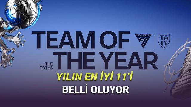 EA Sports FC 26 Yılın Ekibi (TOTY) Adayları Açıklandı: Listede 1 Türk Var!