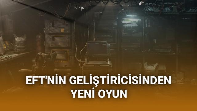 Escape from Tarkov’un geliştiricisinin yeni oyunu 1 Şubat’ta tanıtılabilir