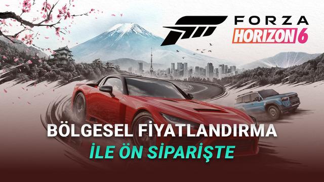 Forza Horizon 6’nın Fiyatı ve Çıkış Tarihi Açıklandı (Bu Fiyata Kaçmaz)