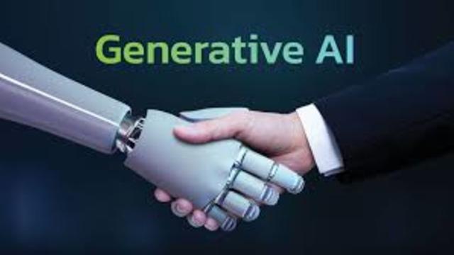 Generative (Üretken) AI Nedir?