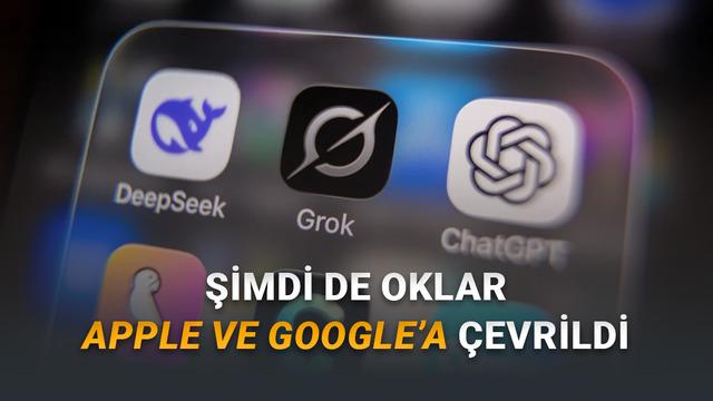 Grok Skandalı Büyüyor! 28 Sivil Toplum Kuruluşu Apple ve Google’a Davet Yaptı: “Uygulama Mağazalarınızdan Kaldırın”