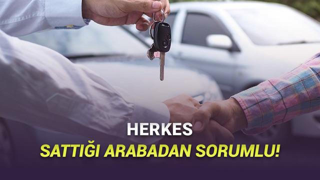 İkinci El Otomobil Aldıktan Sonra Arıza Çıkarsa Ne Yapılır?