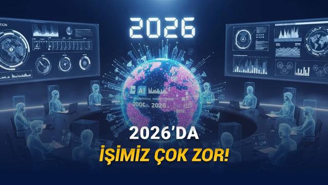 Instagram İşvereni Açıkladı: Yapay Zekâ, 2026’da Toplumsal Medyayı Nasıl Etkileyecek?