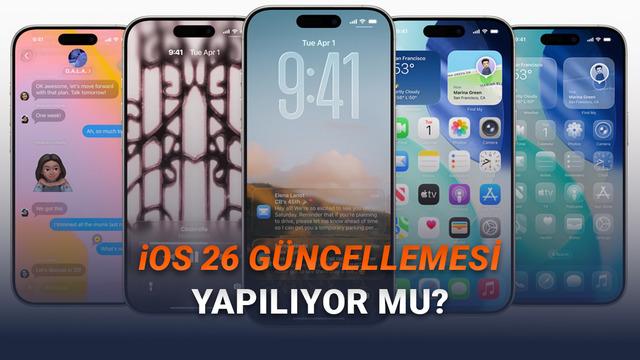 iPhone Kullanıcılarının Yeni Güncellemeleri Yüklemeye Çekindikleri Ortaya Çıktı