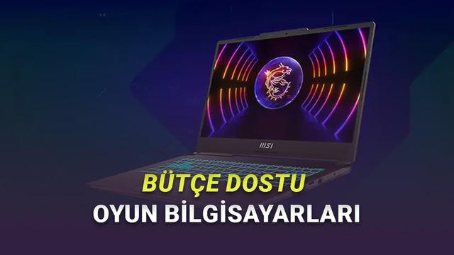 Karne Armağanı Olarak Alınabilecek Uygun Fiyatlı Oyuncu Bilgisayarları