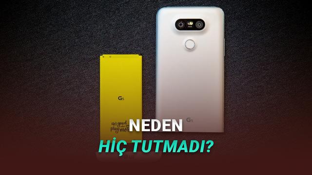 LG G5 Üzere Modellerle Çıkan, İhtilal Yaratacağı Söylenen “Modüler Tasarım” Neden Hiç Tutmadı?