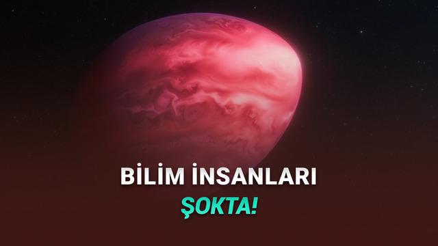 Limona Benzeyen Çok Enteresan Bir Gezegen Keşfedildi: Sırrı Şimdi Çözülemedi!