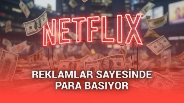 Netflix, 2025’te kaç para kazandığını açıkladı