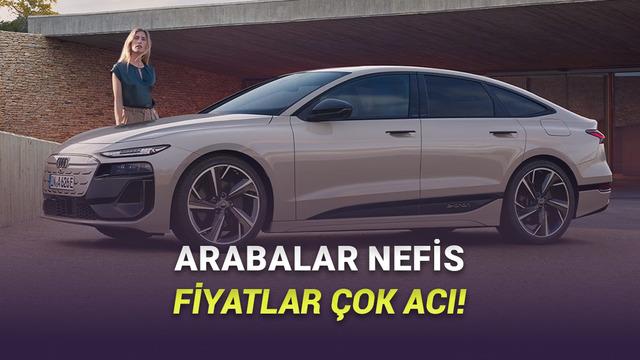 Ocak 2026 Audi Fiyat Listesi: Tüm Modeller Yeniden Zamlandı…