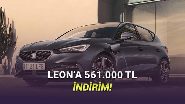 Ocak 2026 Seat Fiyat Listesi: Leon’daki Yarım Milyon TL’lik İndirimi Kaçırmayın!