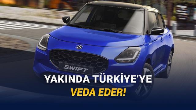 Ocak 2026 Suzuki Fiyat Listesi: Swift’in Bedeli Altından Süratli Yükseldi