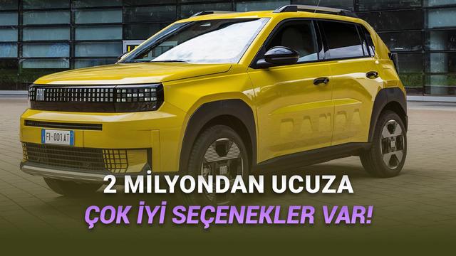 Ocak 2026 Türkiye’deki En Ucuz Elektrikli Otomobiller!