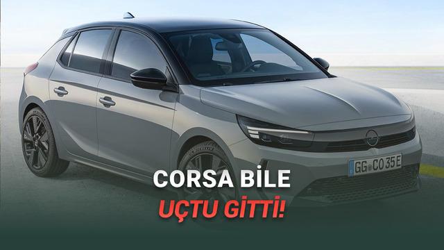 Opel Astra’ya Bir Gecede 700.000 TL Artırım Geldi: İşte Ocak 2026 Opel Fiyat Listesi